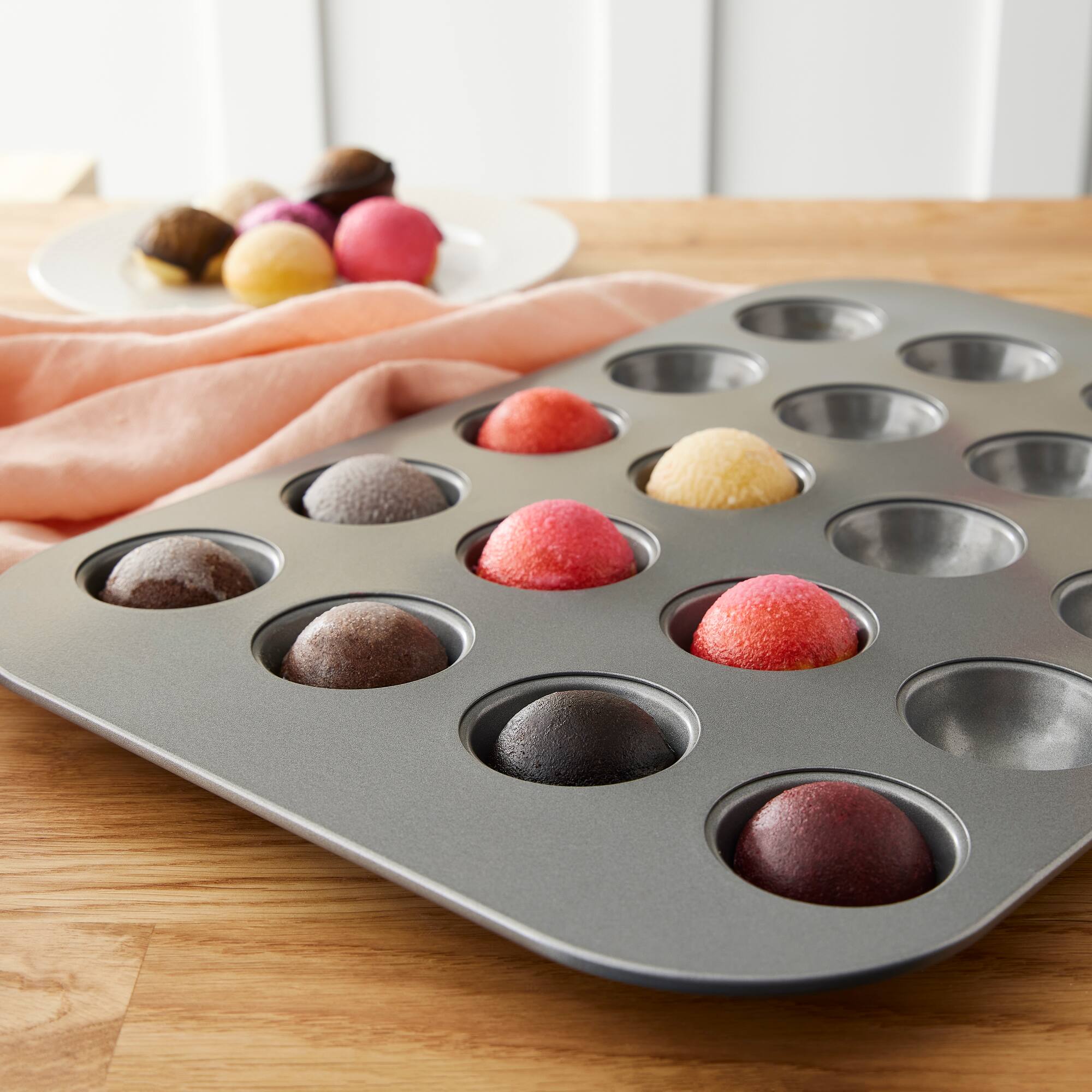 Non-Stick Donut Hole Pan by Celebrate It®